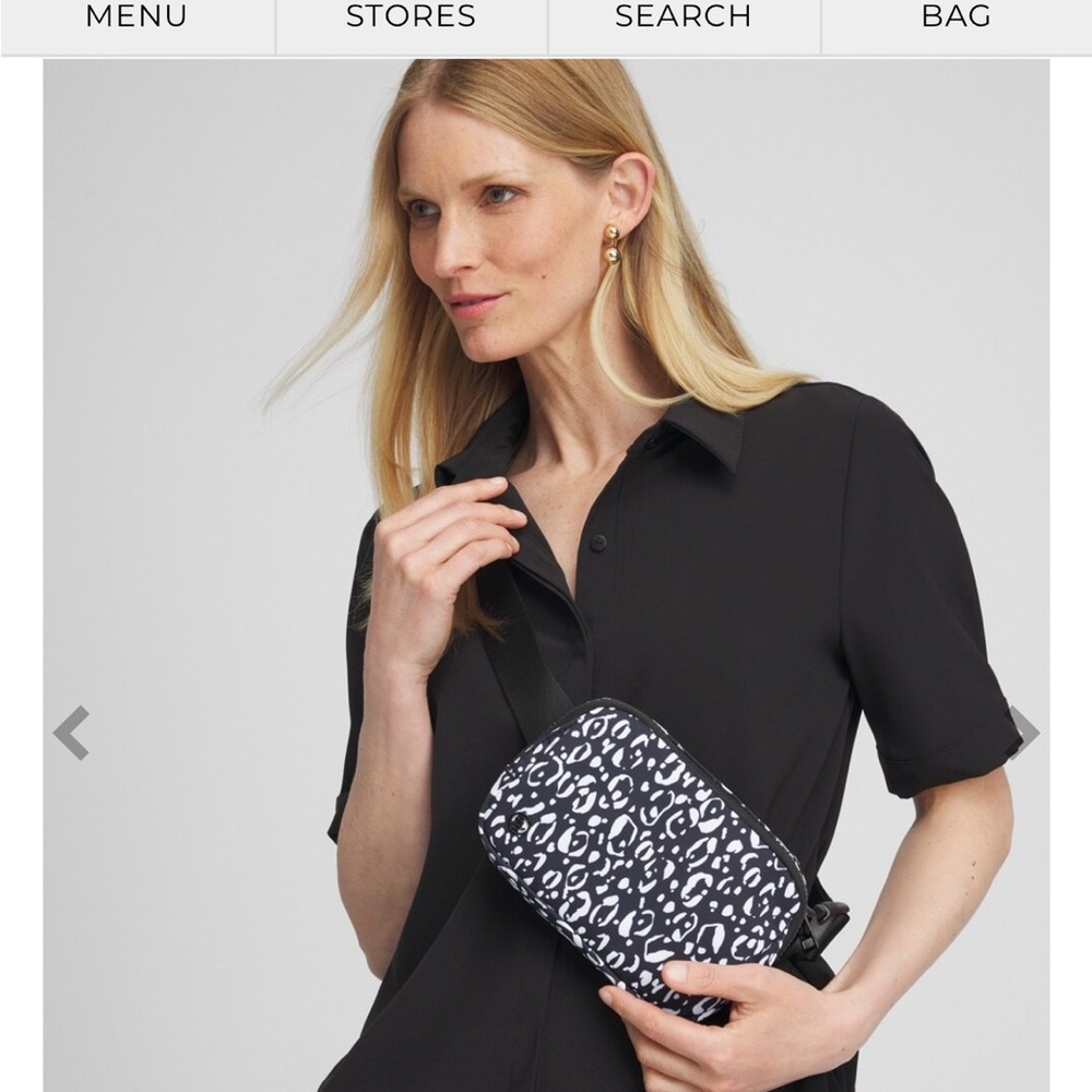 NWT Chicos Bum Bag - Picture 5 of 5